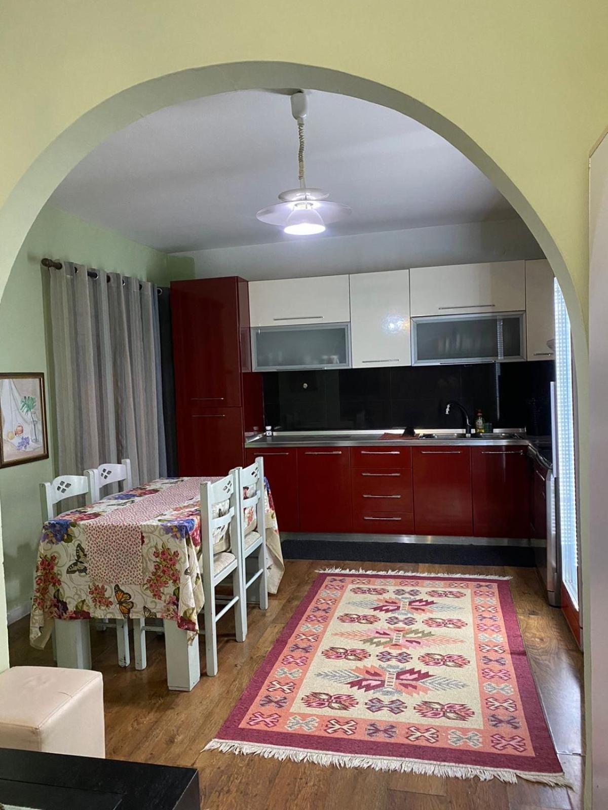Green Door House טיראנה מראה חיצוני תמונה