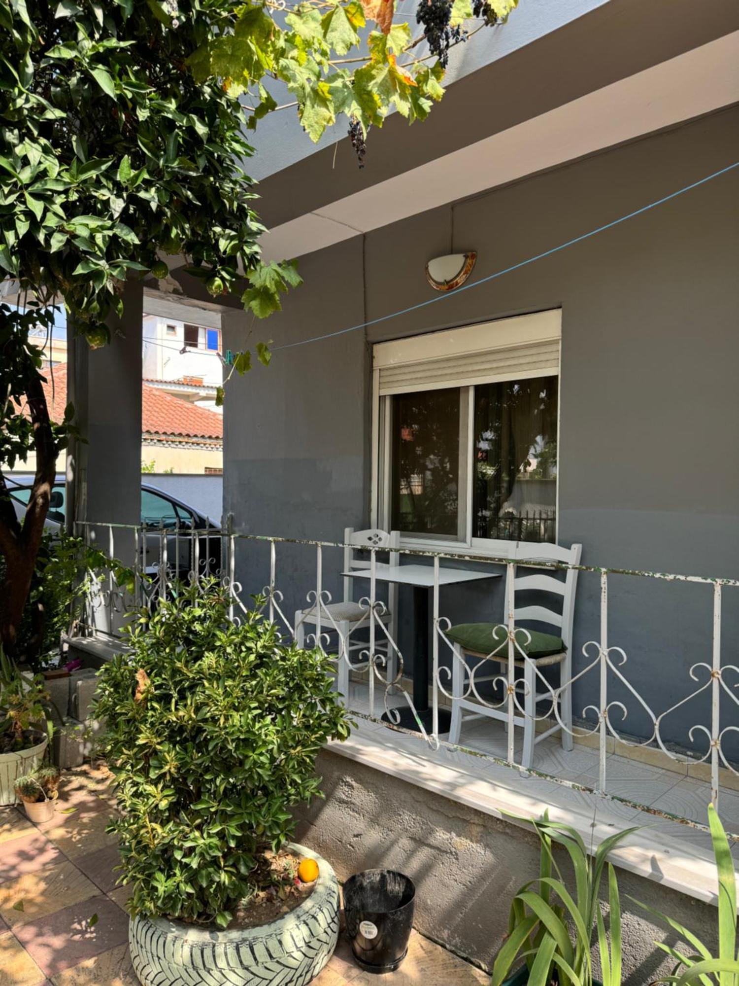 Green Door House טיראנה מראה חיצוני תמונה